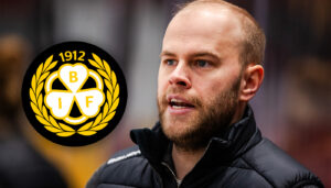 Huvudtränaren, Filip Eriksson förlänger med Brynäs