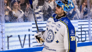 Ny nolla för Filip Larsson – fick stående ovation: “En väldigt bra start”