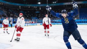 Historiska: Finland vinner landets första OS-guld genom tiderna