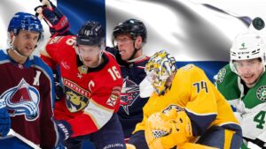 Måns Karlsson: Det kan bli Finlands trupp i “NHL 4 nations Face-off”