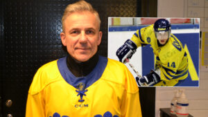 HV71-legendar och OS-guldmedaljör – Old School Hockey Fredrik Stillman