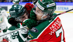 Frölunda tog ny seger mot Färjestad – efter hånet: ”En provokation”