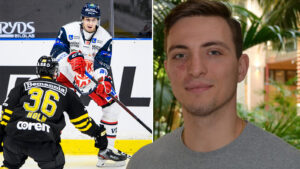 HOCKEYETTAN: Gilbert Gabor flyttar hem – till Väsby