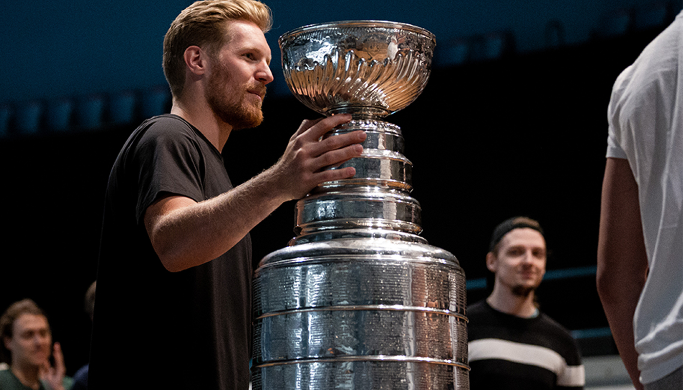 Experten om Gabriel Landeskogs status: “Något att hålla koll på”