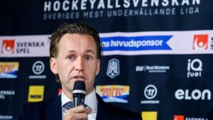 Hockeyallsvenskan utökar slutspelet – kommer spelas fler matcher