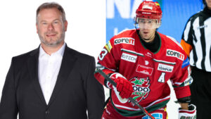 Henrik Gradin efter uppbrottet med Mikael Ruohomaa: “Blir tufft att hitta nya spelare”