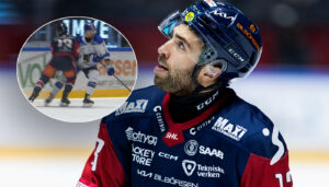 Anthony Greco stängs av efter smällen på Lucas Elvenes