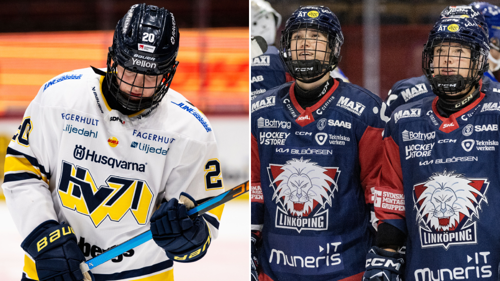 Justine Leanne Reyes matchvinnare när Linköping besegrade HV 71