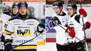 HV71 illa ute i SHL efter förlusten – Malmö tar stark seger mot Frölunda