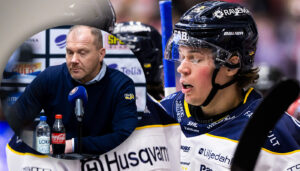 HV71 föll tungt i Smålandsderbyt: “Vi är på tok för dåliga”