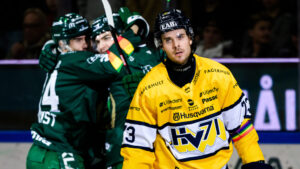 Formstarka Färjestad vann mot HV 71