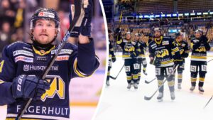 HV71 tog revansch efter första förlusten – körde över SSK