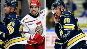 HV71:s mardröm – närmar sig kval: “Ser mörkt ut”