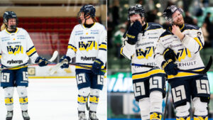 Klubbdirektören Richard Nylin om HV71:s kris “Försöker få mer långsiktighet”