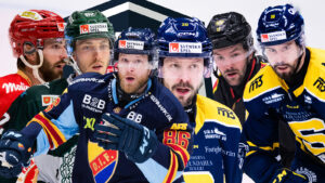 JÄTTERANKING: Här är HockeyAllsvenskans 50 bästa spelare