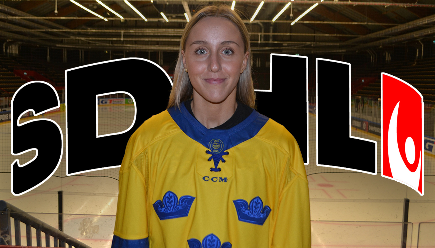 SDHL-veckan: Semifinalklart – och VM-hopp för Hanna Olsson