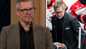 TV: Johan Hedberg om vad som gick fel i Örebro: “Inte bra nog”