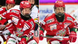 Modo besegrade Leksand med knapp marginal