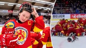 Småland vinner TV-pucken – för andra året i rad: “Så jävla skönt”