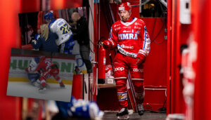 Matchstraff för Albin Lundin – efter otäcka smällen på Hrivik