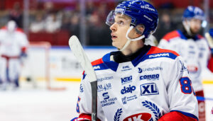 Linköping vann – Markus Ljungh matchvinnare