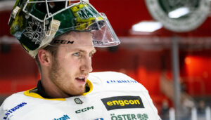 Isak Mantler stannar i Östersund