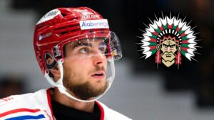 Timrås Jacob Olofsson lånas ut till Frölunda