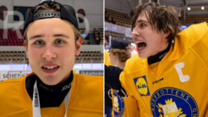 Jakob Ihs Wozniak får göra SHL-debut med Luleå: “Det är supercoolt”