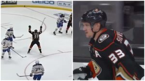 Jakob Silfverberg tvåmålsskytt i segern mot Buffalo