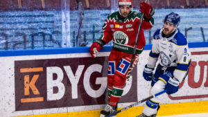 Jayden Halbgewachs stannar i Frölunda: “Imponerat på oss”