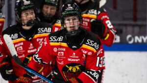 Jenna Pirttijärvi hade show – sänkte MoDo i toppmötet