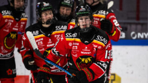 Ryck i sista perioden avgjorde för Luleå hemma mot Frölunda HC