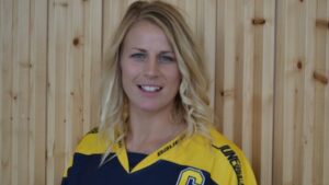 Jenni Asserholt blir ny sportchef i HV71