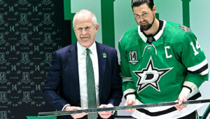 Jim Nill förlänger med Dallas Stars