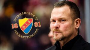 Uppgifter: Joakim Fagervall förhandlar med Djurgården