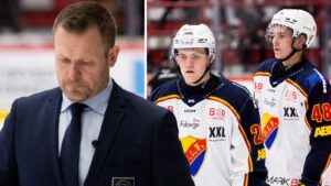 Djurgårdens kris fördjupas – överkörda av Örebro