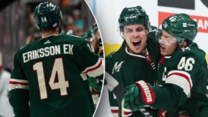 Florida vann igen – trots Eriksson Eks dubbla poäng