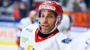 Lundqvist skriver historia igen – flest poäng i klubben genom tiderna