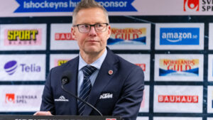 Ödesmatch för Johan Hedberg: “Vår viktigaste match sedan jag kom hit”