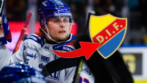 John Dahlström bryter avtalet – för spel i Djurgården