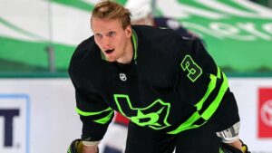 John Klingberg kommenterar flyttryktena: “Inte känt mig uppskattad”