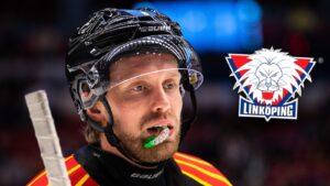 Backen lämnar Brynäs – klar för spel i konkurrenten