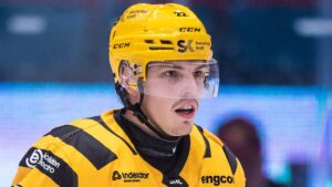 Jonathan Johnson förlänger kontraktet med Skellefteå AIK