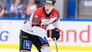 Örebro Hockey avgjorde i förlängningen mot Leksand