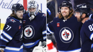 Axel Jonsson Fjällby sätts upp på waviers av Winnipeg Jets