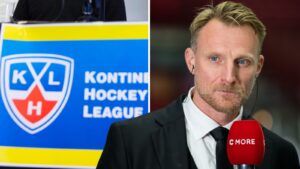 KHL avslutar grundserien – experten öppnar för spelarflykt