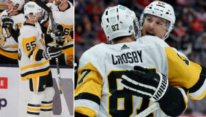 Karlsson och Crosbys succé säkrade segern för Pittsburgh