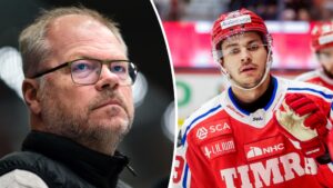 Sportchefen och Ty Rattie vill förlänga: “Ska göra ett seriöst försök”