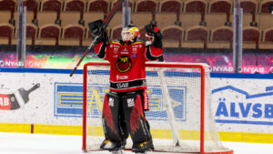 Luleå har Frölunda HC i sitt grepp efter ännu en seger