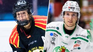 Tambellini och Stalder utsedda till månadens spelare